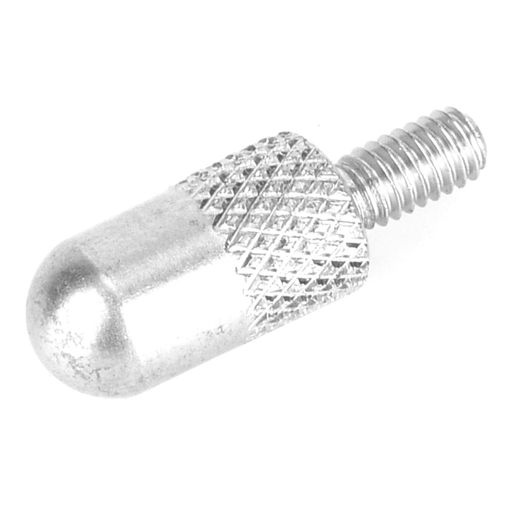 Points De Contact De La Sonde En Acier Au Tungstène À Filetage M2.5 Pour Comparateur À Cadran