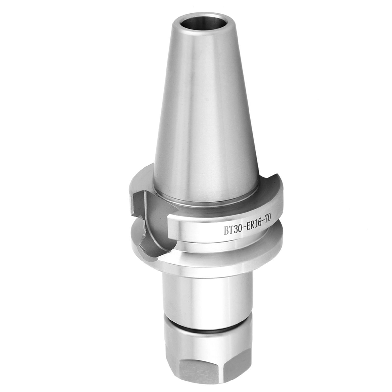 Porte-outil À Pince Haute Vitesse En Acier Bt30-er16-70 Pour Fraiseuse Cnc 10 000 Tr/min