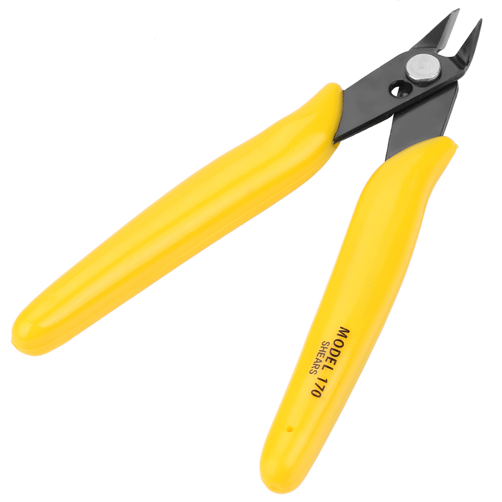 Pince Coupante Électronique Diagonale De 12,7 Cm (5 Po) Pour Câbles