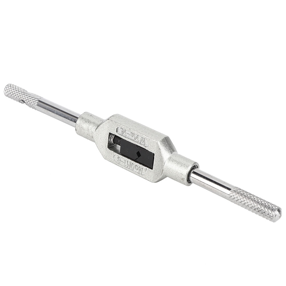 Porte-clé À Taraud Réglable De 130 Mm Pour Ingénieurs, Compatible Avec Les Tarauds Métriques M1 À M8.