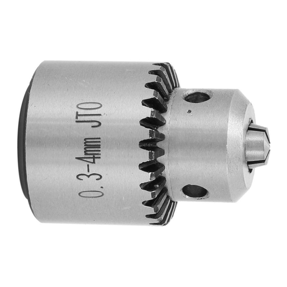 Adaptateur De Mini-mandrin De Perçage À Clé Conique Jt0 0,3-4 Mm Avec Clé