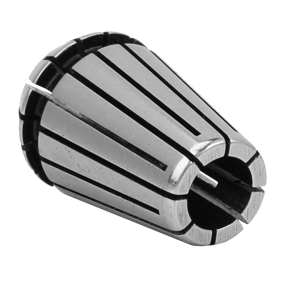 Pince De Serrage À Ressort Pour Machine De Fraisage Cnc En Acier 65mn 0,008 Mm Er 20 (5 Mm)