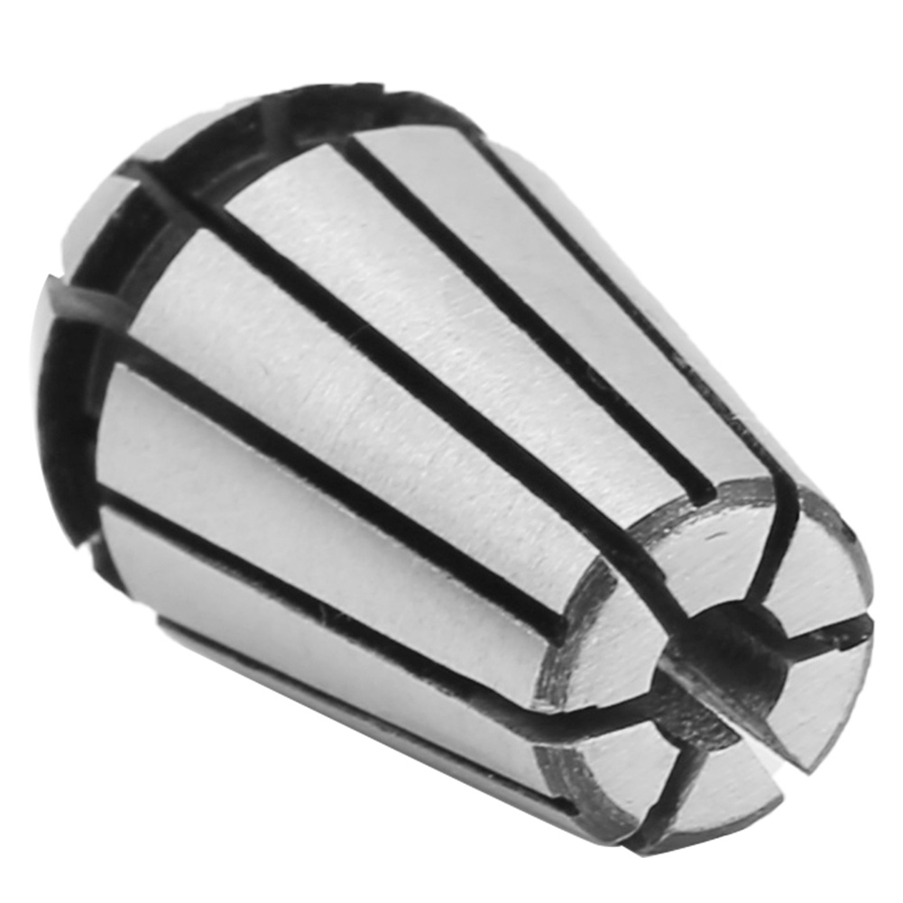 Pince De Serrage À Ressort Pour Machine Cnc Er11 En Acier 65mn, 0,008 Mm (1/8 Mm)