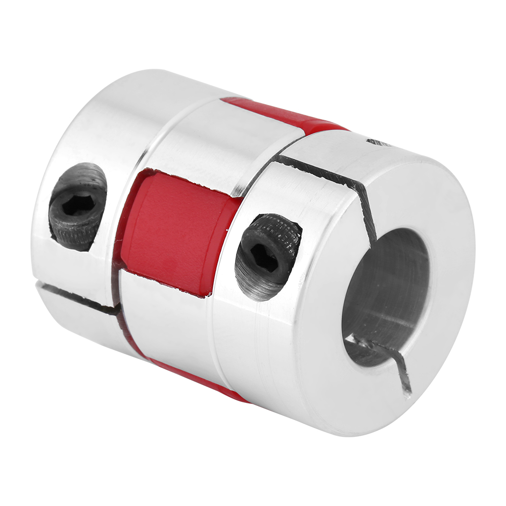 Accouplement À Arbre En Alliage D'Aluminium, Raccord D25 L30 12-12 Mm (1 Pièce)