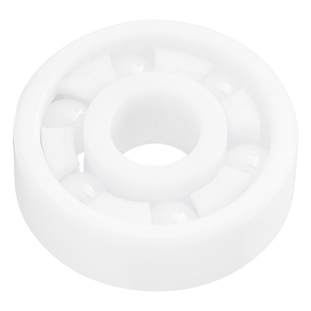 1 Roulement À Billes En Céramique Zro2 Blanc Haute Précision 626 6x19x6mm