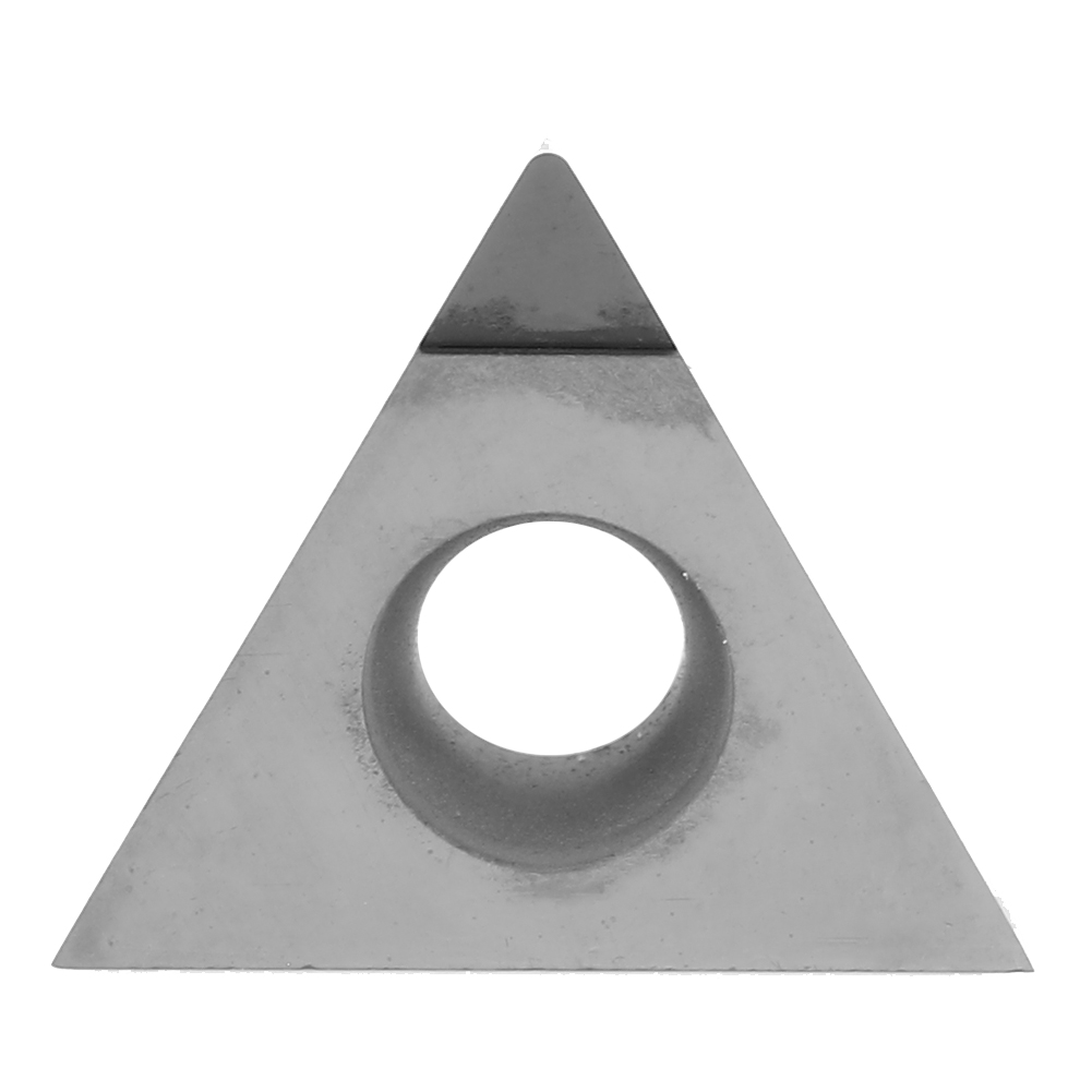 Plaquette De Tournage À Pointe Diamant Pcd Tcgw16t302 Tcgw16t304 Outil De Tour Cnc Tcgw16t302 Pcd
