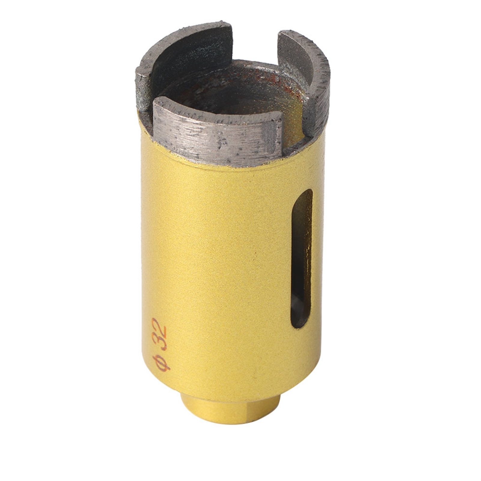 Foret Diamanté Pour Marbre, Carrelage, Céramique, Mur, Verre, Outil Pour Meuleuse D'Angle, Scie Cloche 30 Mm/32 Mm/35 Mm