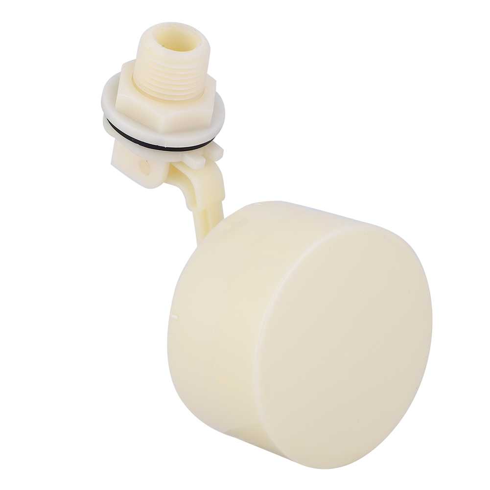 Vanne À Flotteur De Haute Qualité, Mini-cylindre En Plastique Non Toxique G1/2 Pour Équipement D'Alimentation En Eau