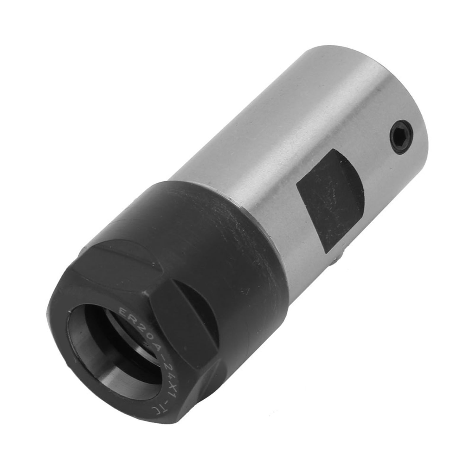 C25‑er20‑50l Bloc De Pinces, Mandrin, Porte-pince, Barre D'Outils De Serrage D'Arbre De Moteur De Broche (8 Mm)