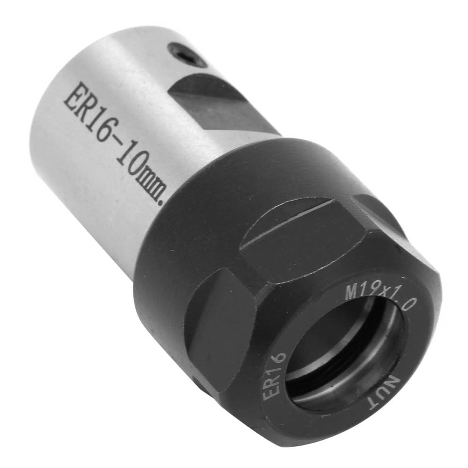 C20‑er16a‑40l Mandrin À Pince Porte-pince Barre D'Outil De Serrage D'Arbre De Moteur De Broche (10 Mm)