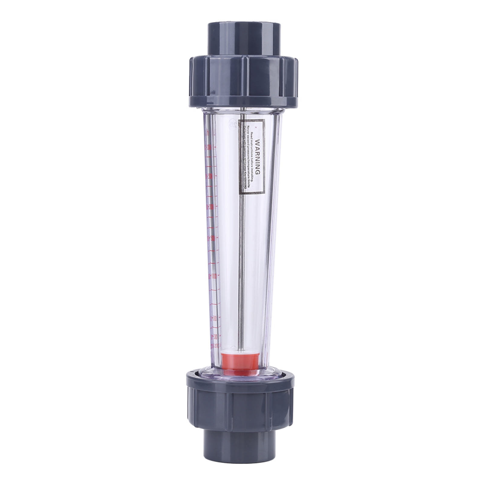 Débitmètre À Tube Plastique Type Lzs-25, 300-3000 L/h
