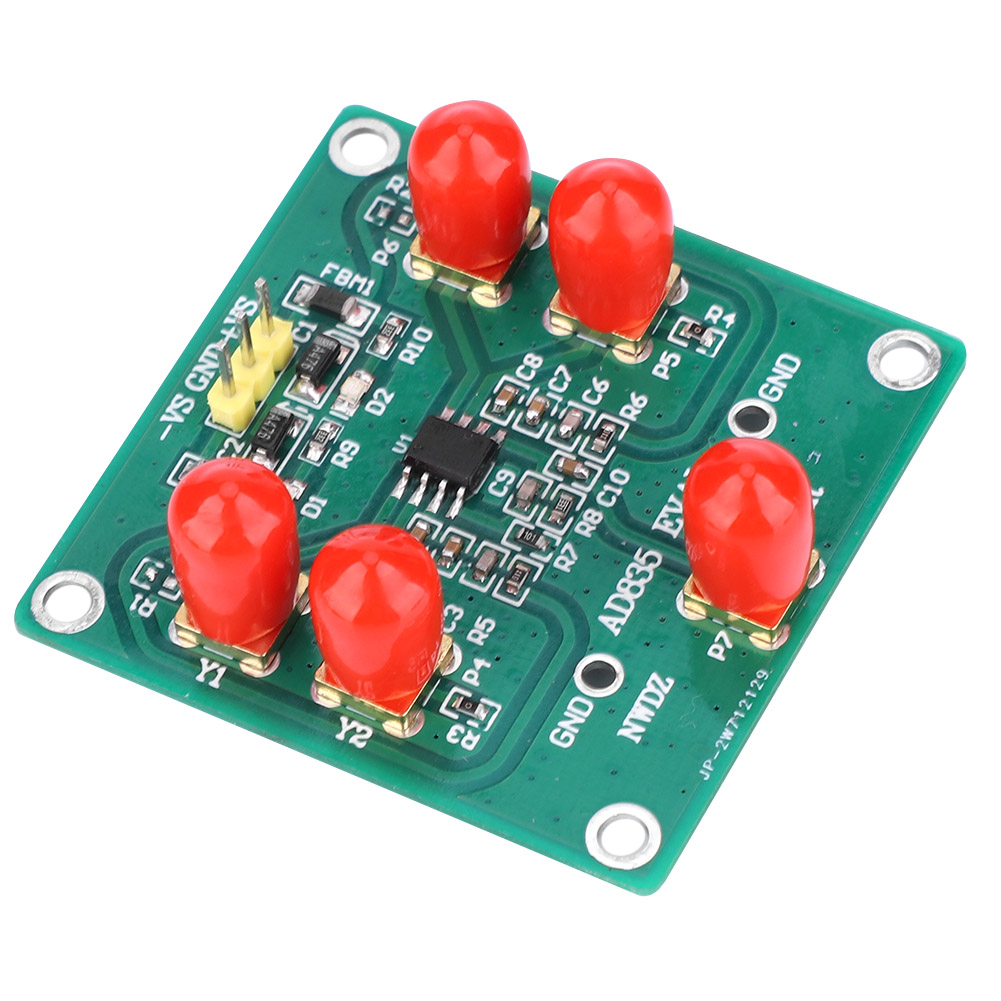 Module Multiplicateur Mélangeur Haute Précision Modulation À Large Bande Démodulation Détection De Phase Mesure