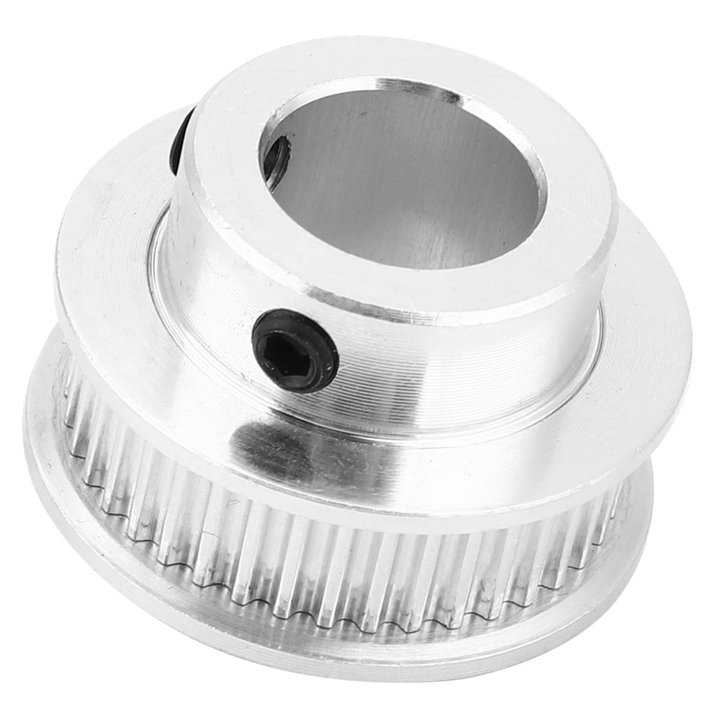 Poulie De Distribution 2gt 40 Dents, Rapport 1:2345, Alésage 5/6/8/10/12 Mm Pour Courroie De Distribution De 6 Mm De Large (5 Mm).