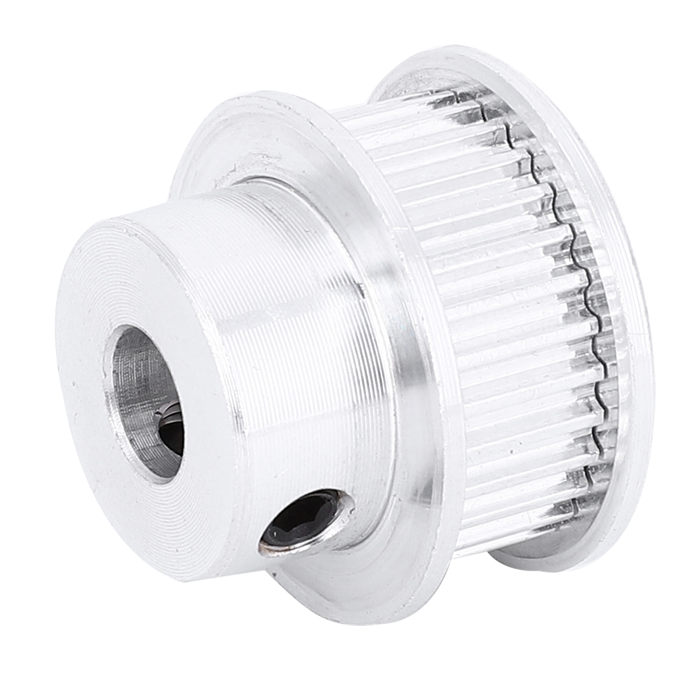 Poulie De Distribution 2gt 30 Dents, Alésage 5/6/8/10 Mm Pour Courroie De Distribution De 6 Mm De Large.