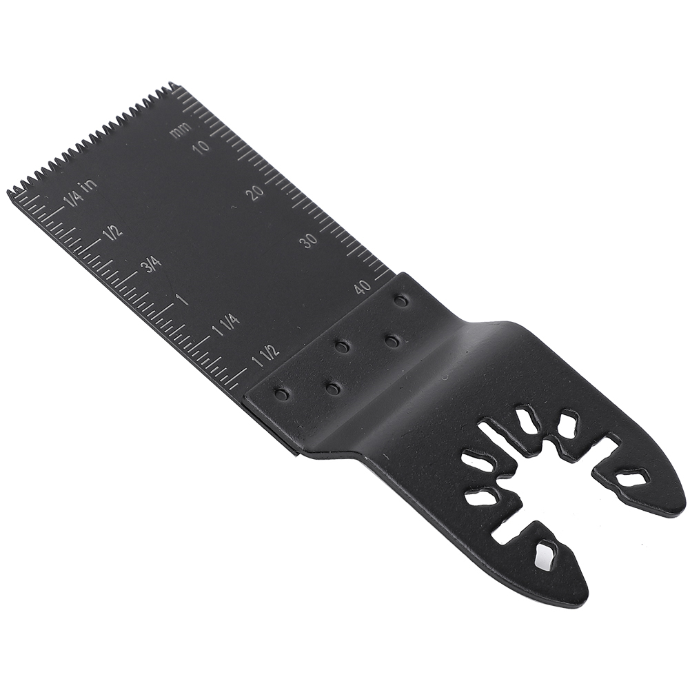 Ensemble De 25 Lames De Scie Oscillantes Multifonctions Hcs Pour Une Coupe De Précision