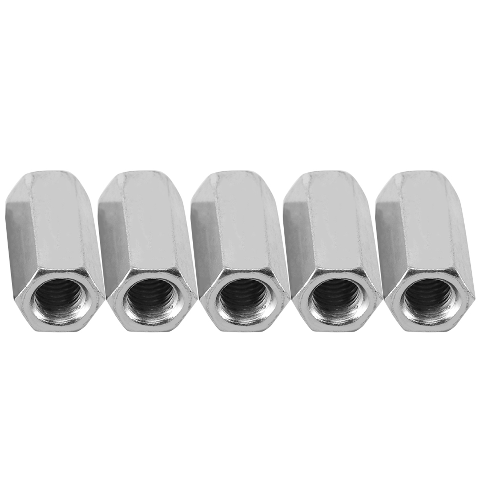5 Pièces Écrou À Tige Longue, Douille Hexagonale, Entretoise, Fixations Filetées (m1250)