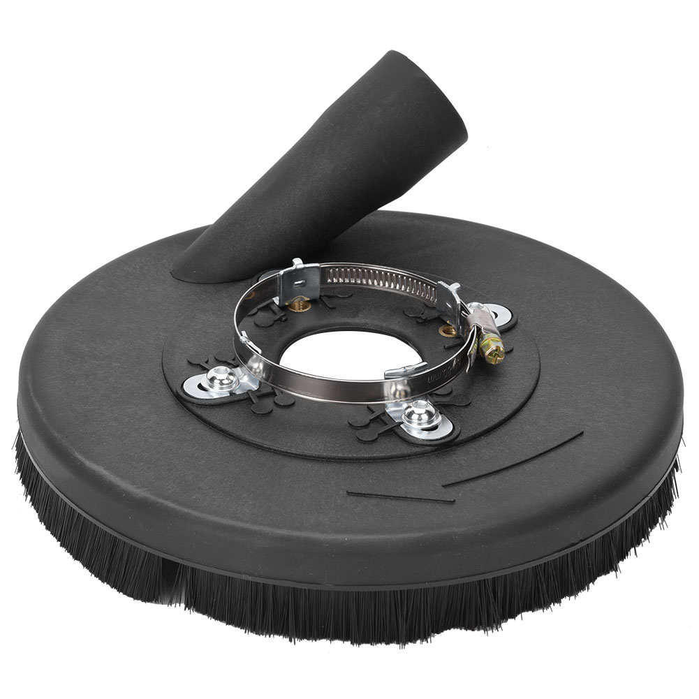 Couvercle De Collecteur De Poussière Pour Meulage À Sec De 7 Pouces Pour Meuleuse D'Angle 180/230 Mm B-180g