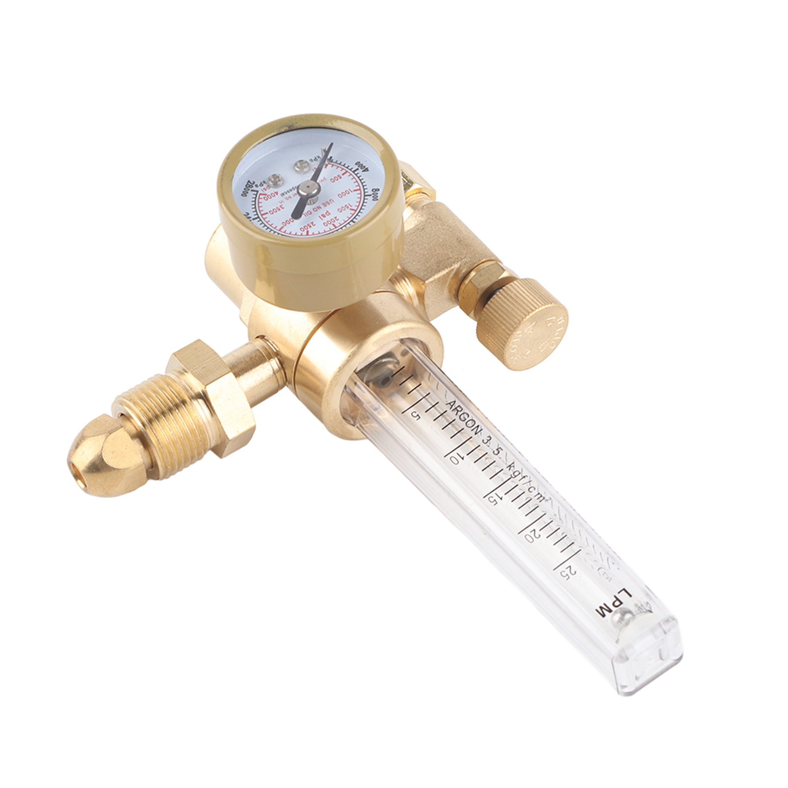 Régulateur De Débitmètre De Gaz Wx‑191‑03 G5/8‑14, Régulateur D'Argon, Réducteur De Pression