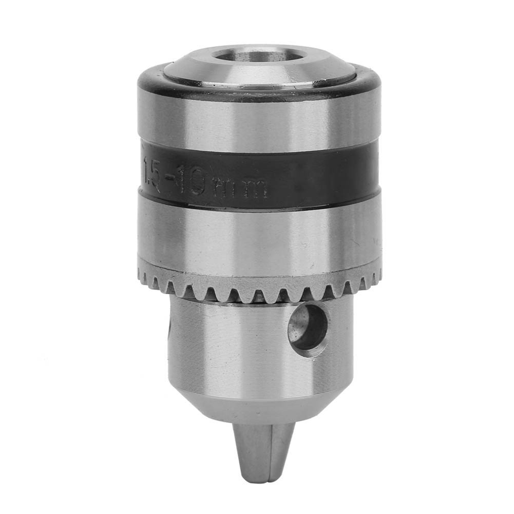 Adaptateur De Mandrin De Perçage B12 1,5-10 Mm, Kit D'Outils De Fraisage, Mandrin De Perçage À Clé