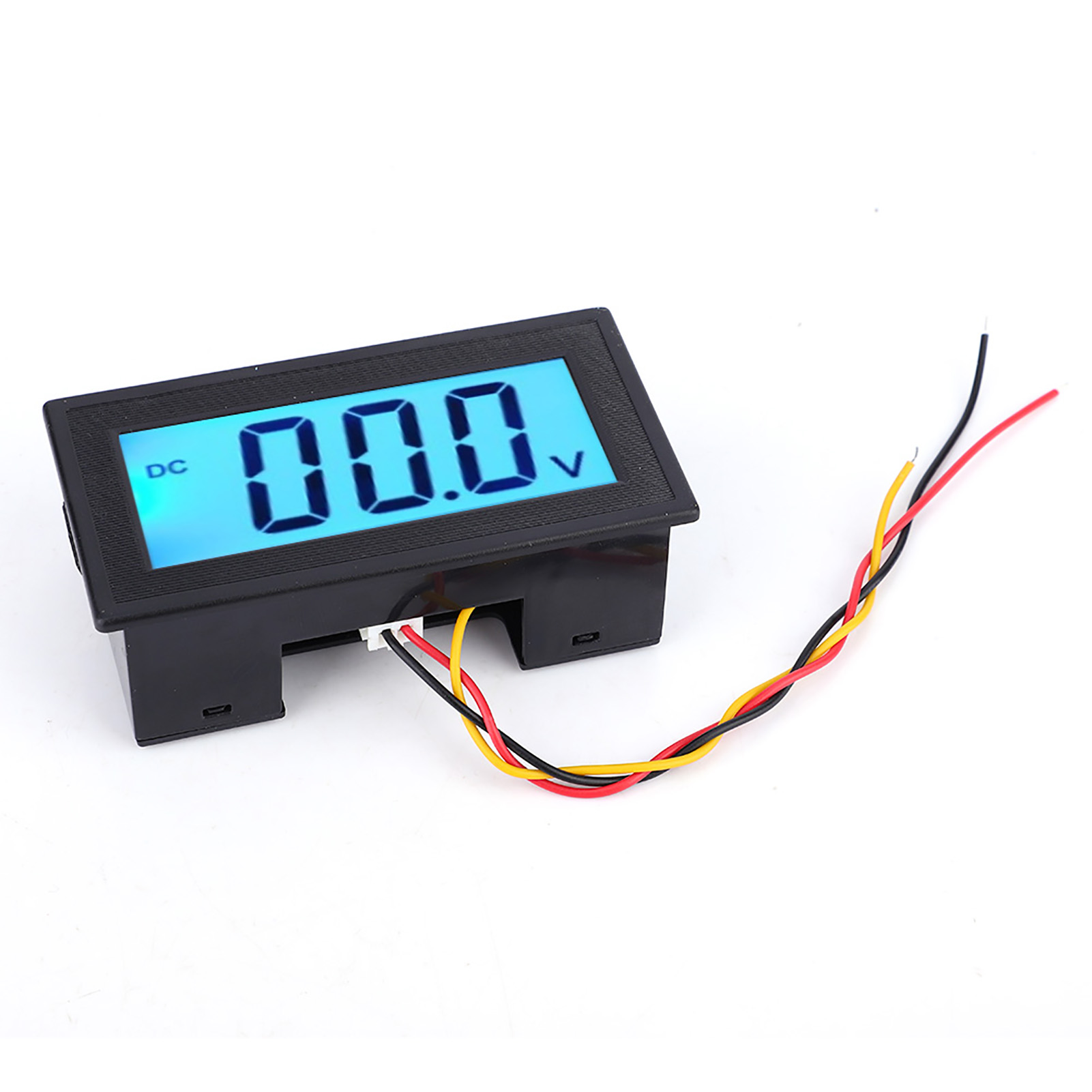 Voltmètre Numérique À Trois Fils Yb5135db Avec Affichage Lcd