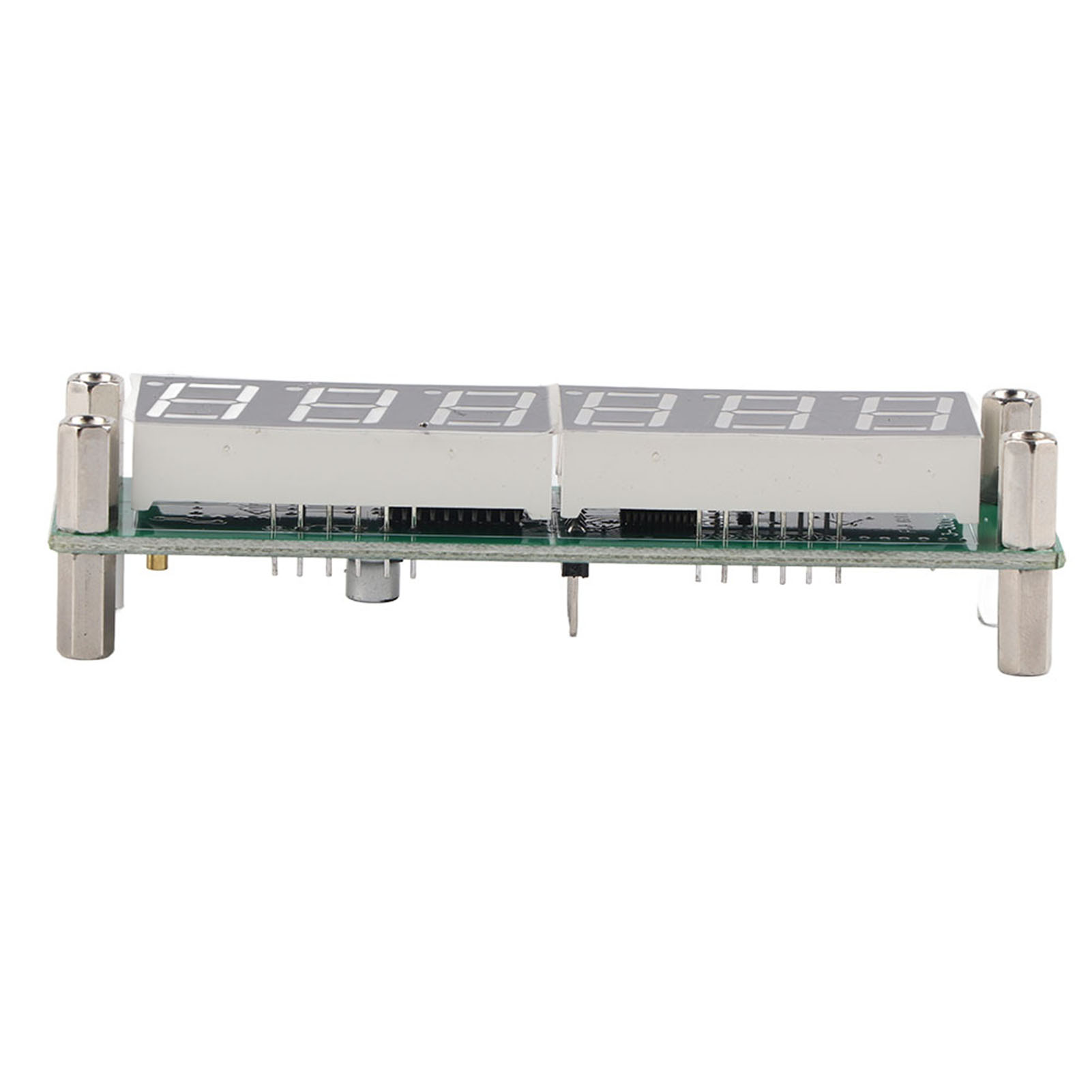 Plj-6led-h Compteur De Fréquence Numérique À Affichage Led 1 Mhz - 1000 Mhz (police Verte)