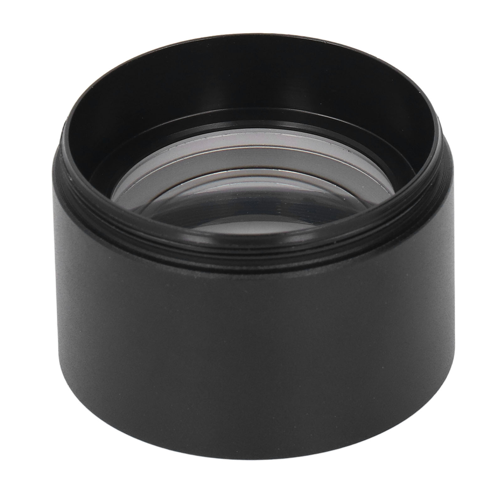 Objectif Auxiliaire En Alliage D'Aluminium 0,5x Pour Microscope Stéréo À Micromiroir Série Sm