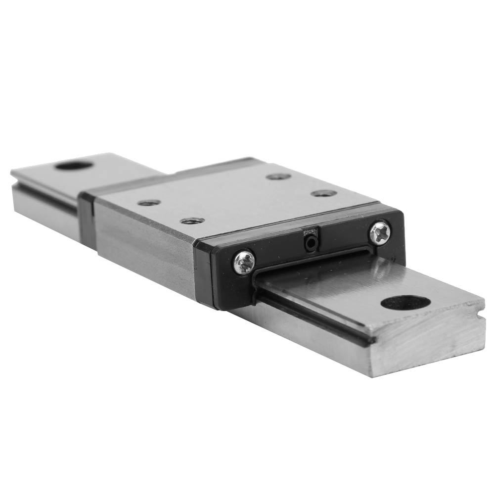 Lmlf18b-100-1r Palier De Guidage Linéaire Miniature En Acier Pour Machine