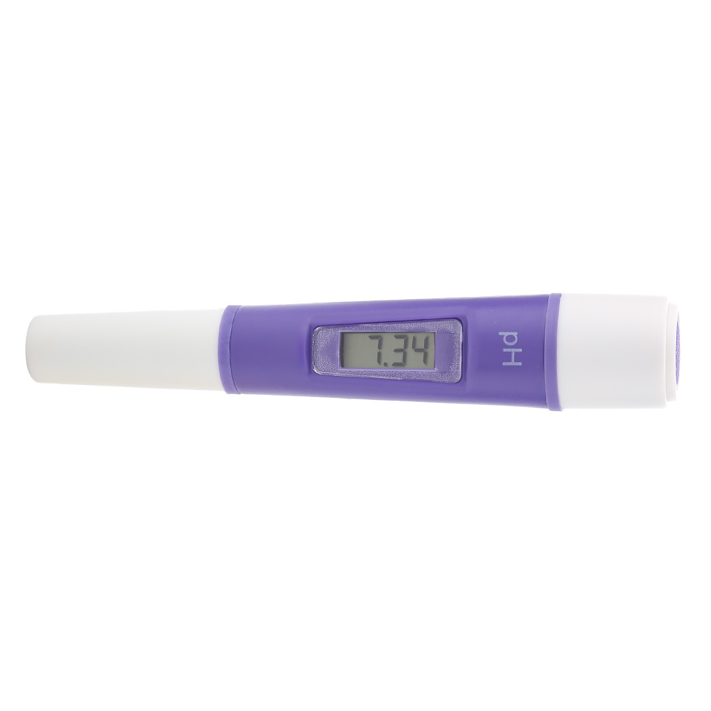 Ph-037 Ph-mètre Numérique Étanche, Testeur De Ph Portable Pour Eau Potable, Aquarium Et Laboratoire