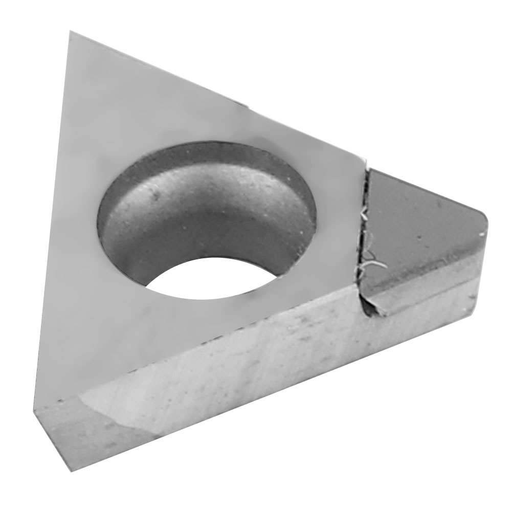 Fraise À Plaquettes Diamantées Pcd Tpgh090204/tpgh090202 Pour Tournage Cnc Tpgh090204-pcd
