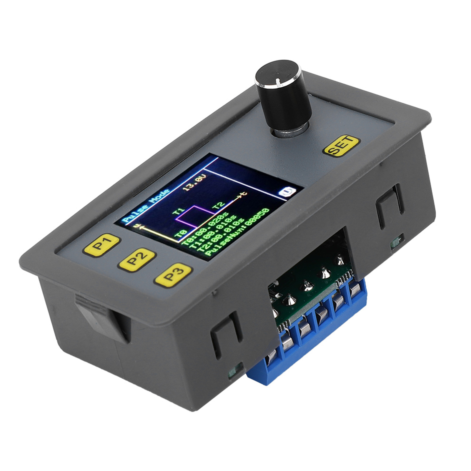 Module Wsfg-06 À Impulsions Pwm Réglables, Générateur De Signal Sinusoïdal 4-20 Ma 2-10 V Sans Rs485