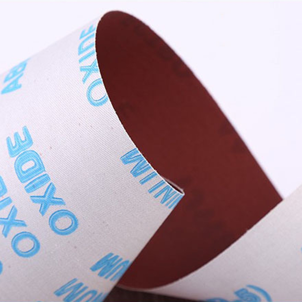 Rouleau De 100 Mm X 1000 Mm De Toile Émeri Grain 60 Pour Le Polissage D'Outils De Meulage, De Travail Des Métaux, De Dremel Et D'Outils Abrasifs Pour Le Travail Du Bois.