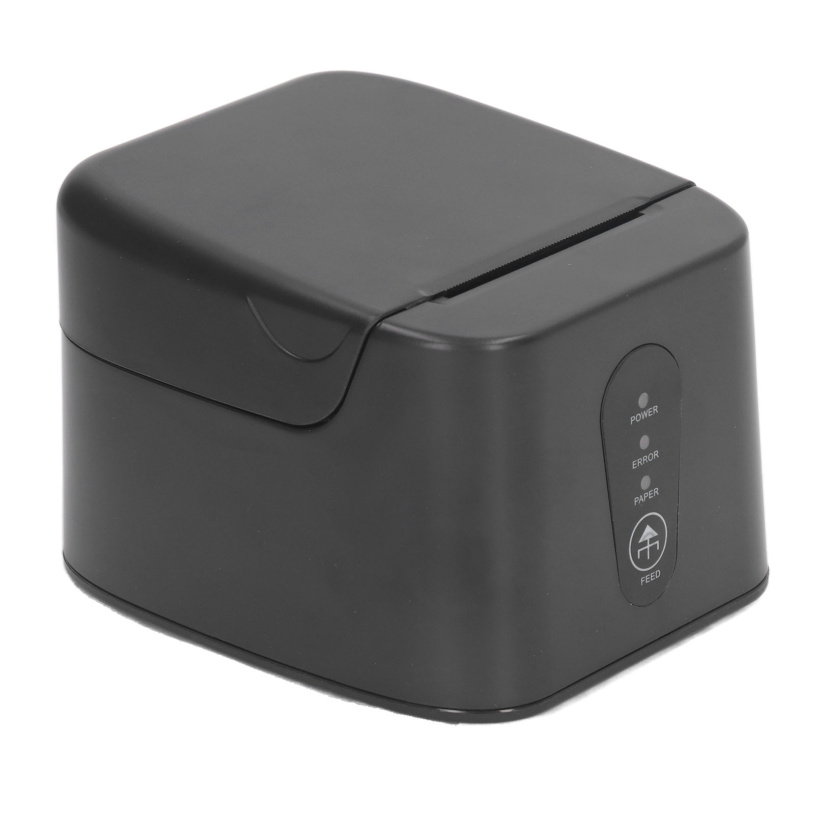 Imprimante Thermique De Reçus Avec Découpeuse 58 Mm, Usb Et Bluetooth, Point De Vente Sans Fil 100-240 V