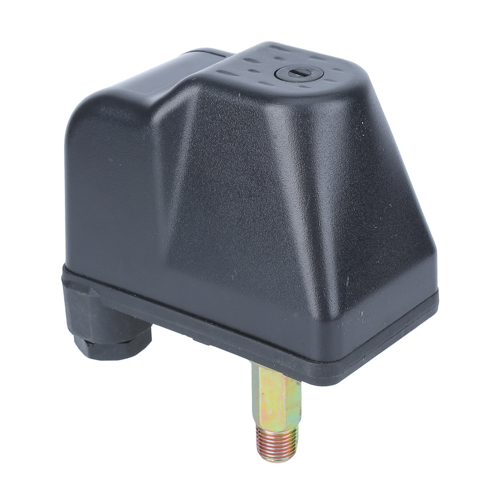 Régulateur De Pression À Double Ressort Parallèle G1/4" Ac250v/16a Pour Pompe