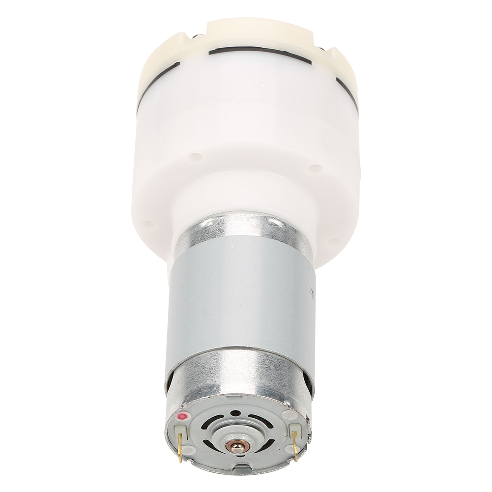 Mini Pompe À Vide D'Air 12 V Cc, Compacte, Silencieuse Et À Remplissage Rapide
