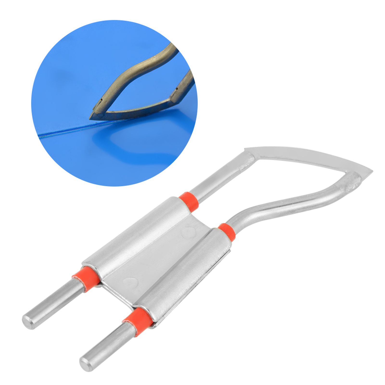 Lame De Coupe Pour Cordes Textiles Compatible Avec Les Couteaux Électriques Chauffants Kd-7-3, Kd-5-3 Et Kd-8-3
