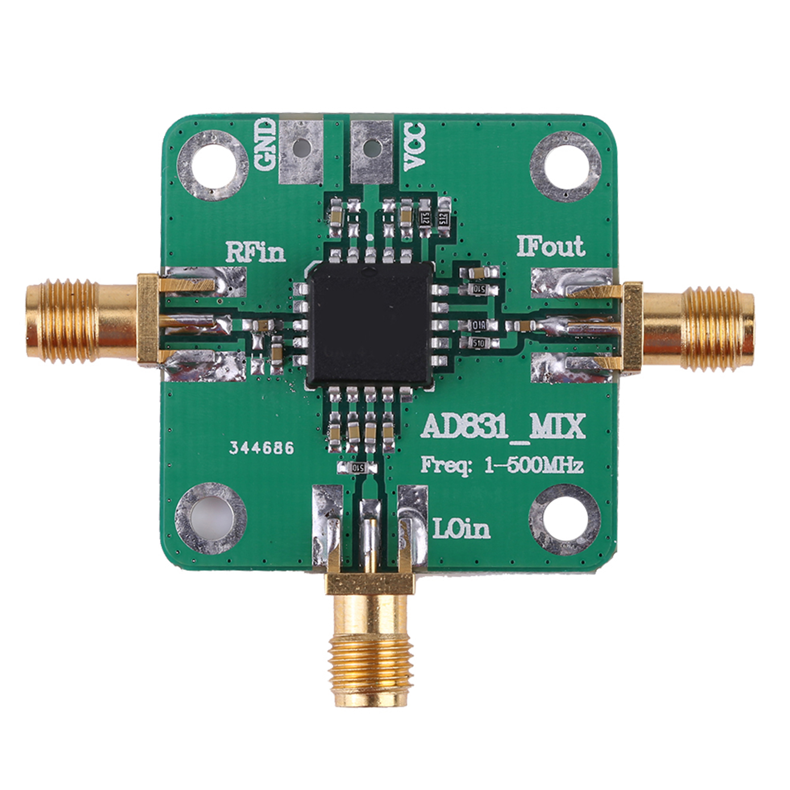 Convertisseur De Fréquence Radio Monopuce Ad831 Mélangeur Rf Haute Fréquence