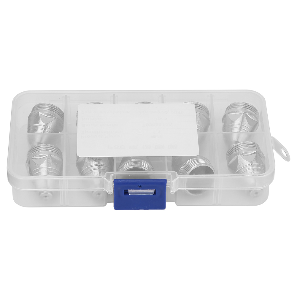 10 Embouts De Torche De Découpe Plasma P-80 (buse De 1,1 Mm)