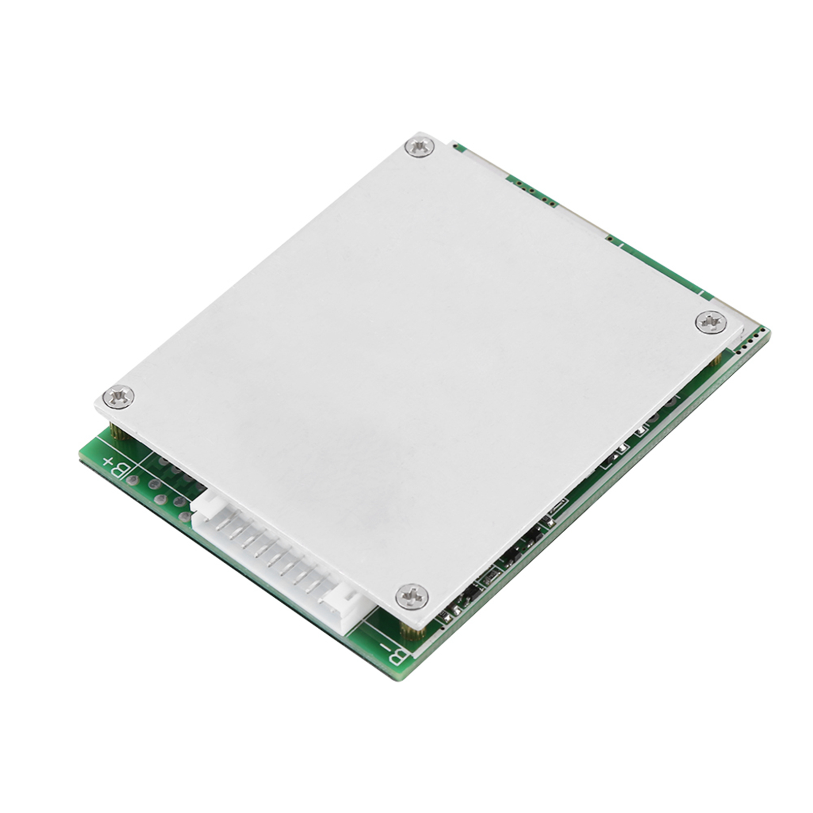 Carte De Protection Bms Pour Batterie Li-ion 36 V 35 A 10s Avec Équilibrage, Pour Cellules Ternaires Au Cobalt.