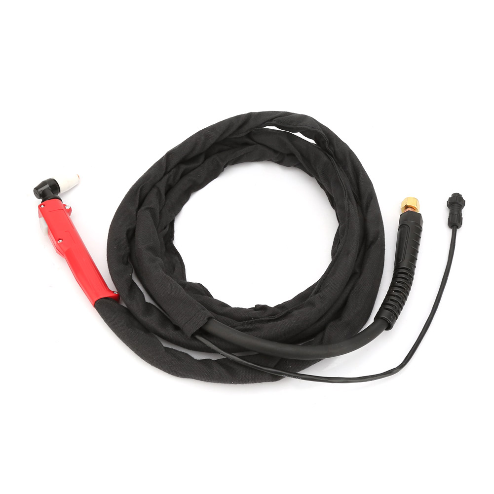 Torche De Découpe Plasma Pt-31, Pistolet De Découpe De 4 Mètres (13,1 Pieds) Pour Machine De Découpe Plasma Lg-40