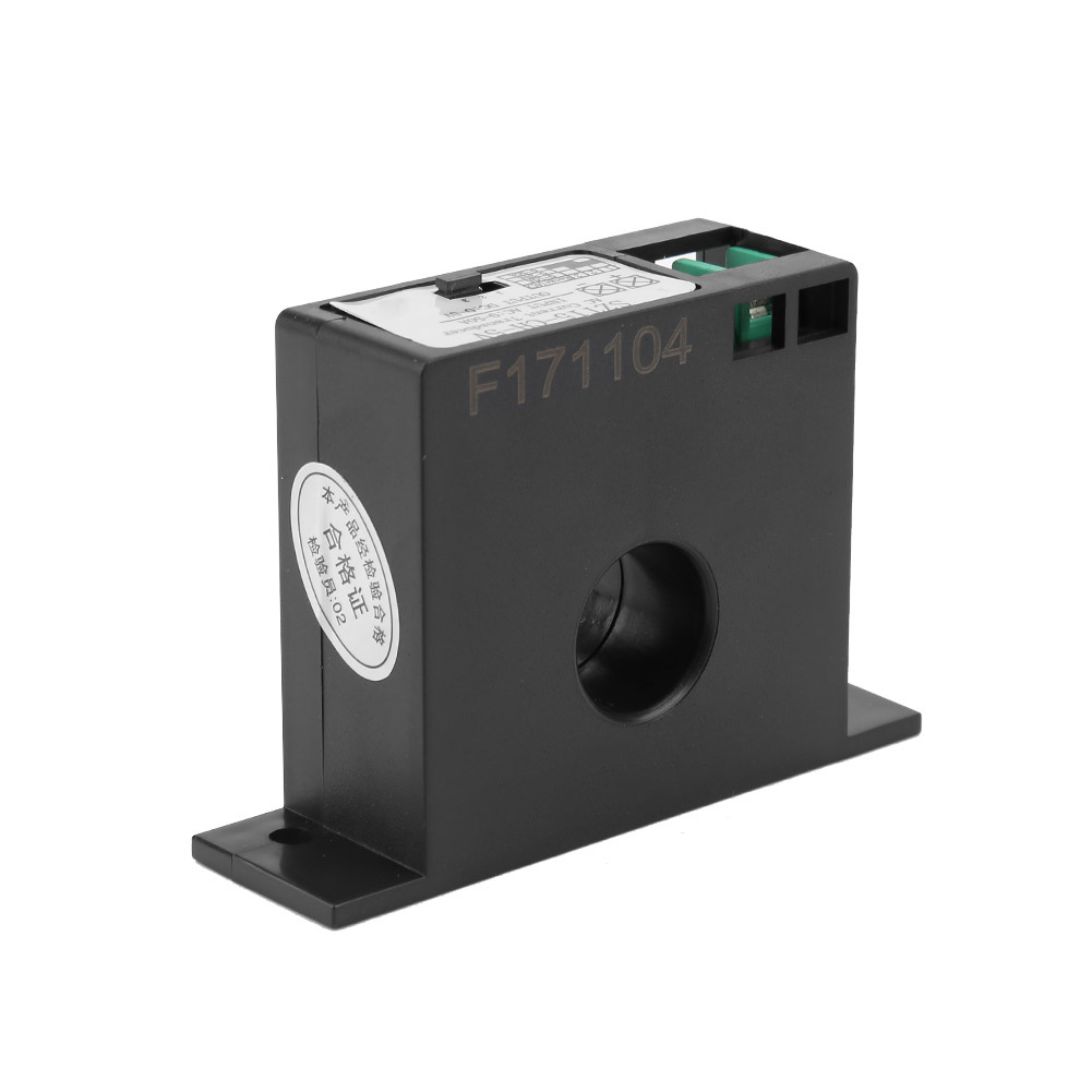 Transducteur De Courant Alternatif, Émetteur De Courant, Inductance Mutuelle, Ca 0-50 A Vers Cc 0-5 V Szt15-ch-5v
