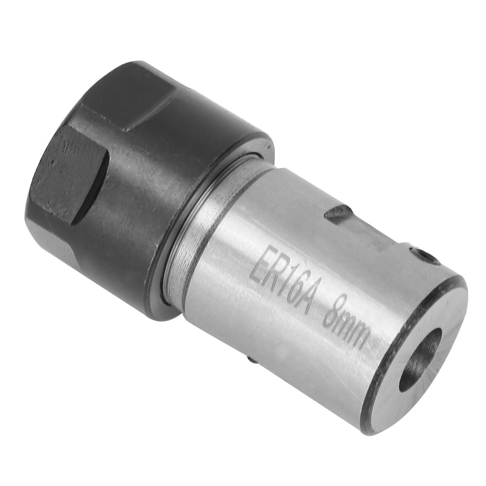 Mandrin De Serrage À Rallonge De Haute Précision De 8 Mm Pour Arbre Moteur, Destiné Au Perçage De Trous Profonds