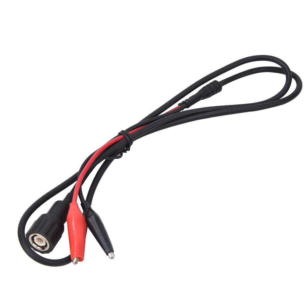 Sonde D'Oscilloscope À Atténuation 1x/10x, Pièces D'Oscilloscope, Connecteur Bnc À Clip, Norme Ue