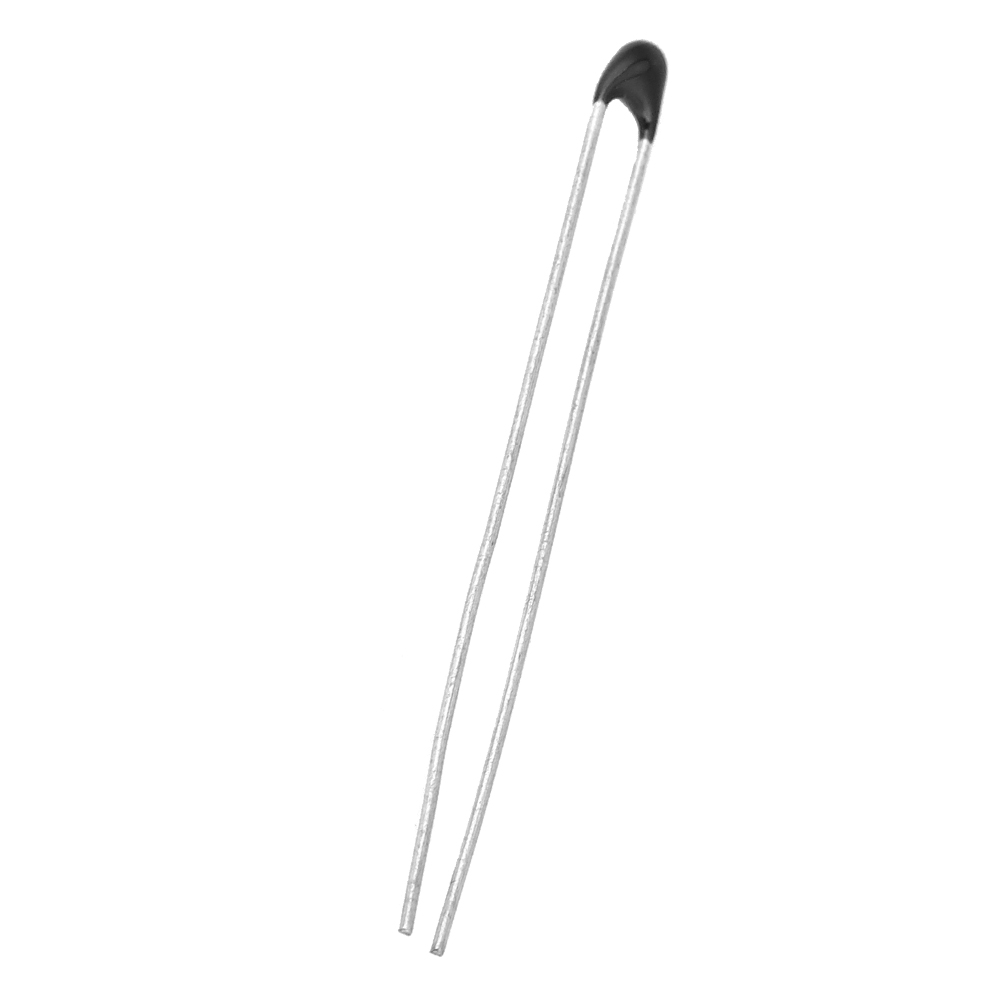 10 Capteurs De Température De Haute Précision À Thermistance Ntc Mf52 Avec Câble De 30 Mm (5k B3950-l30)