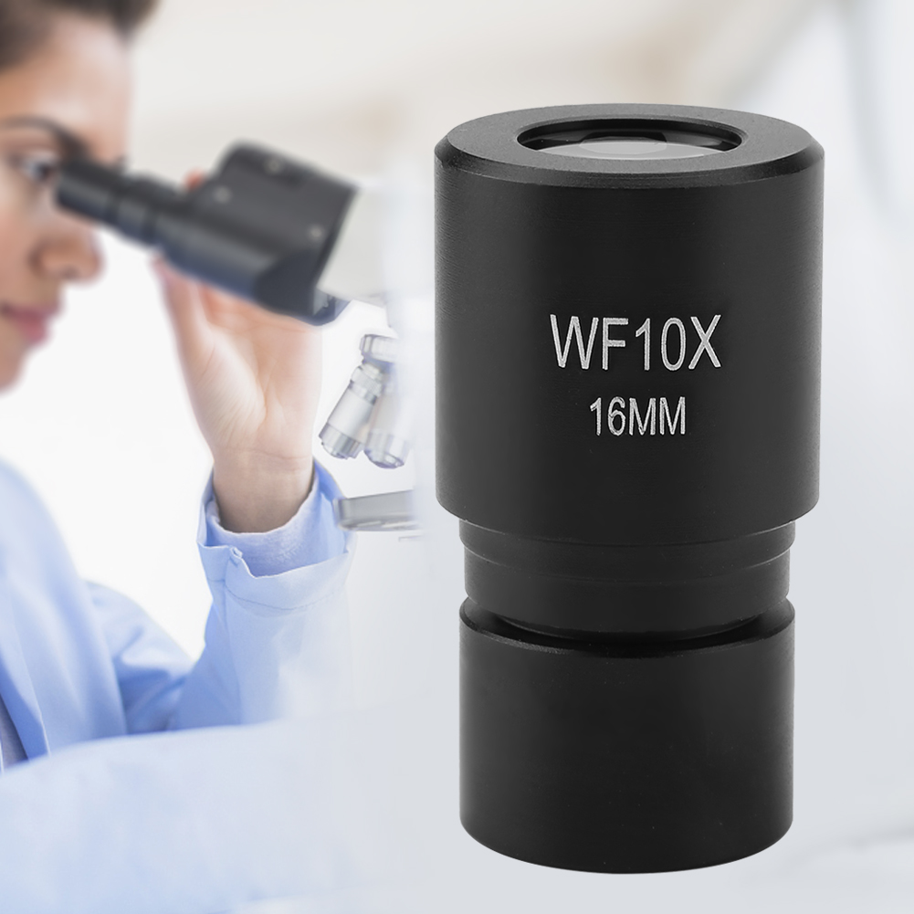 Oculaire Dmr001 Wf10x 16 Mm Pour Microscope Biologique, Montage Oculaire 23,2 Mm