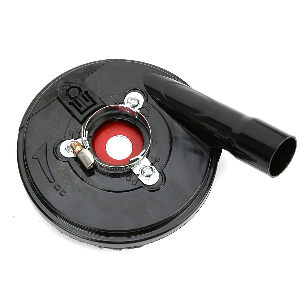 Couvercle De Protection Anti-poussière De 125 Mm Pour Meuleuse D'Angle Avec Disque De 125 Mm