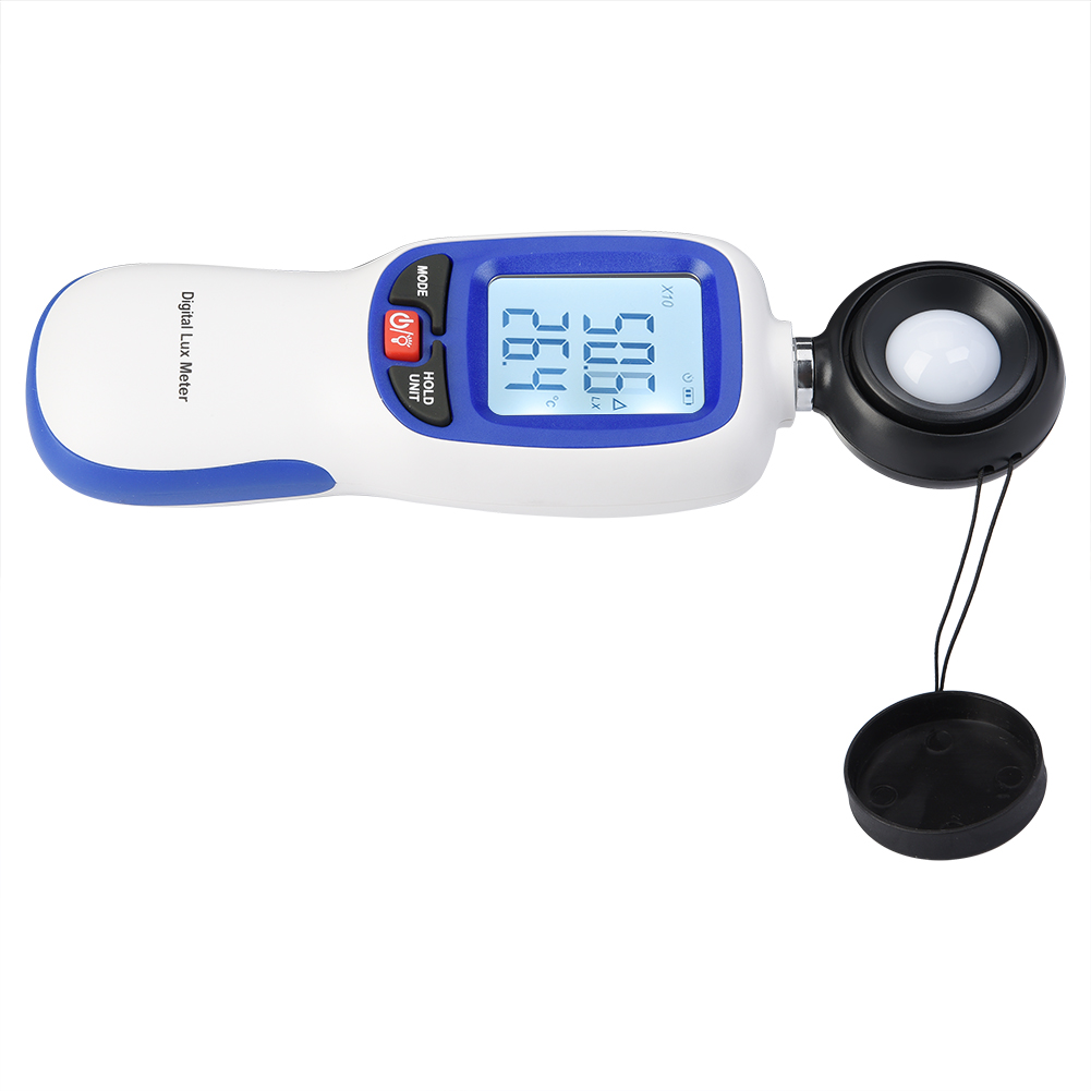 Luxmètre Numérique Portable Wt81