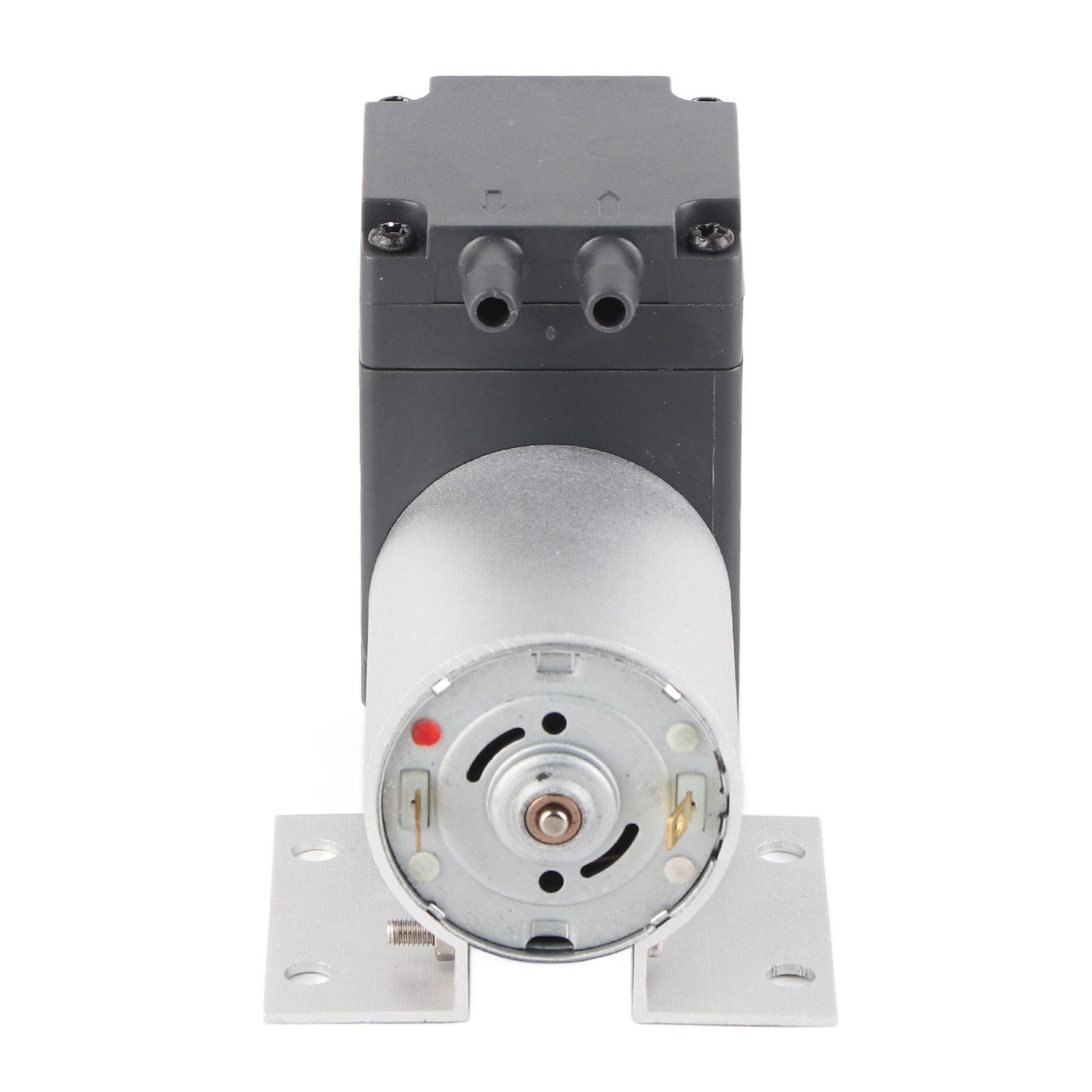 Pompe À Vide Grande Puissance, Pompe D'Aspiration À Pression Négative Avec Support -72 Kpa 8 W 12 L/min (dc24 V)