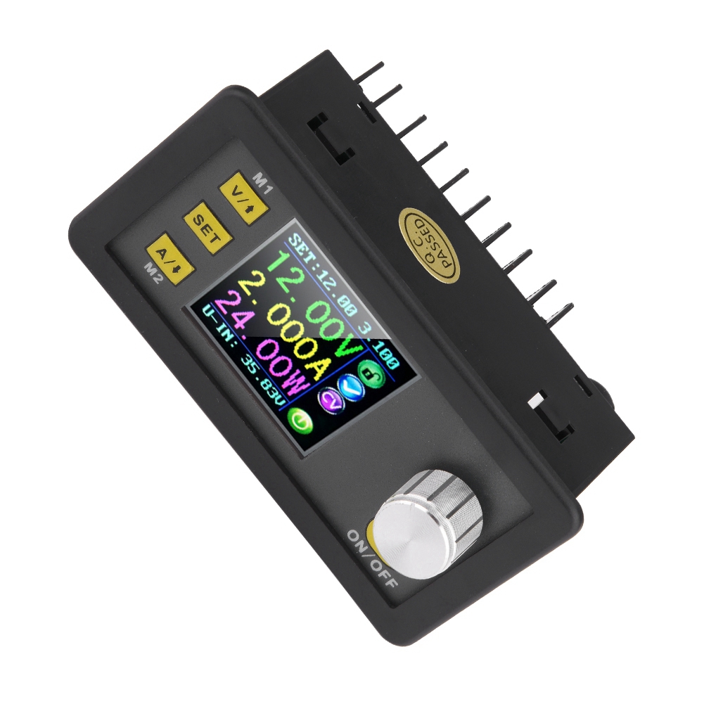 Convertisseur Abaisseur De Tension Buck Version Communication Dps5005 (dps5005)