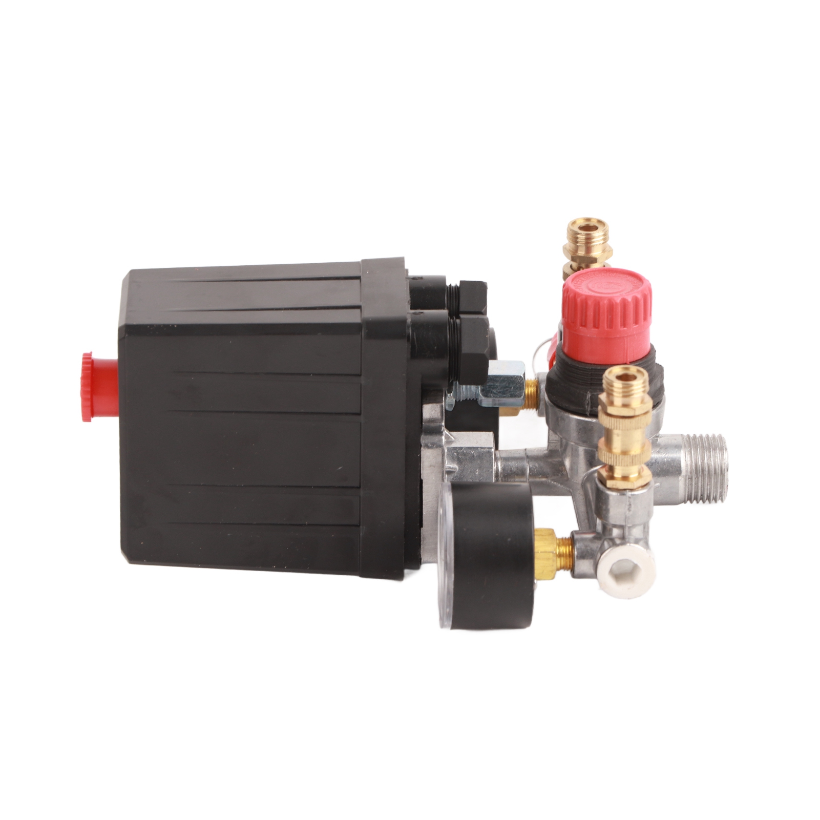 Ensemble De Pressostat Automatique Pour Compresseur D'Air Monotrou 90120 Psi 220 V