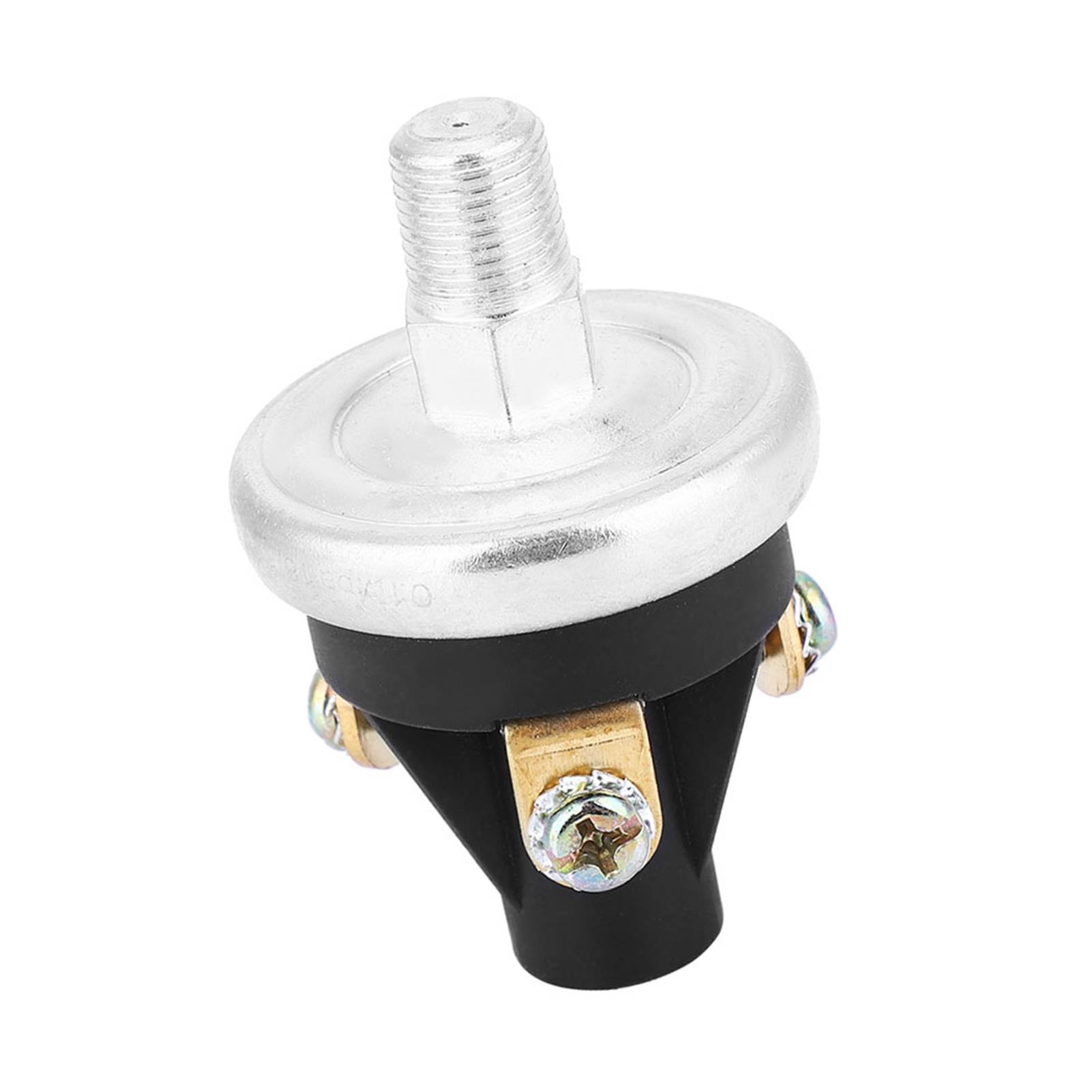 309064103 Interrupteur D'Alarme De Basse Pression D'Huile À Câblage En Trois Points, Filetage 1/827 Npt